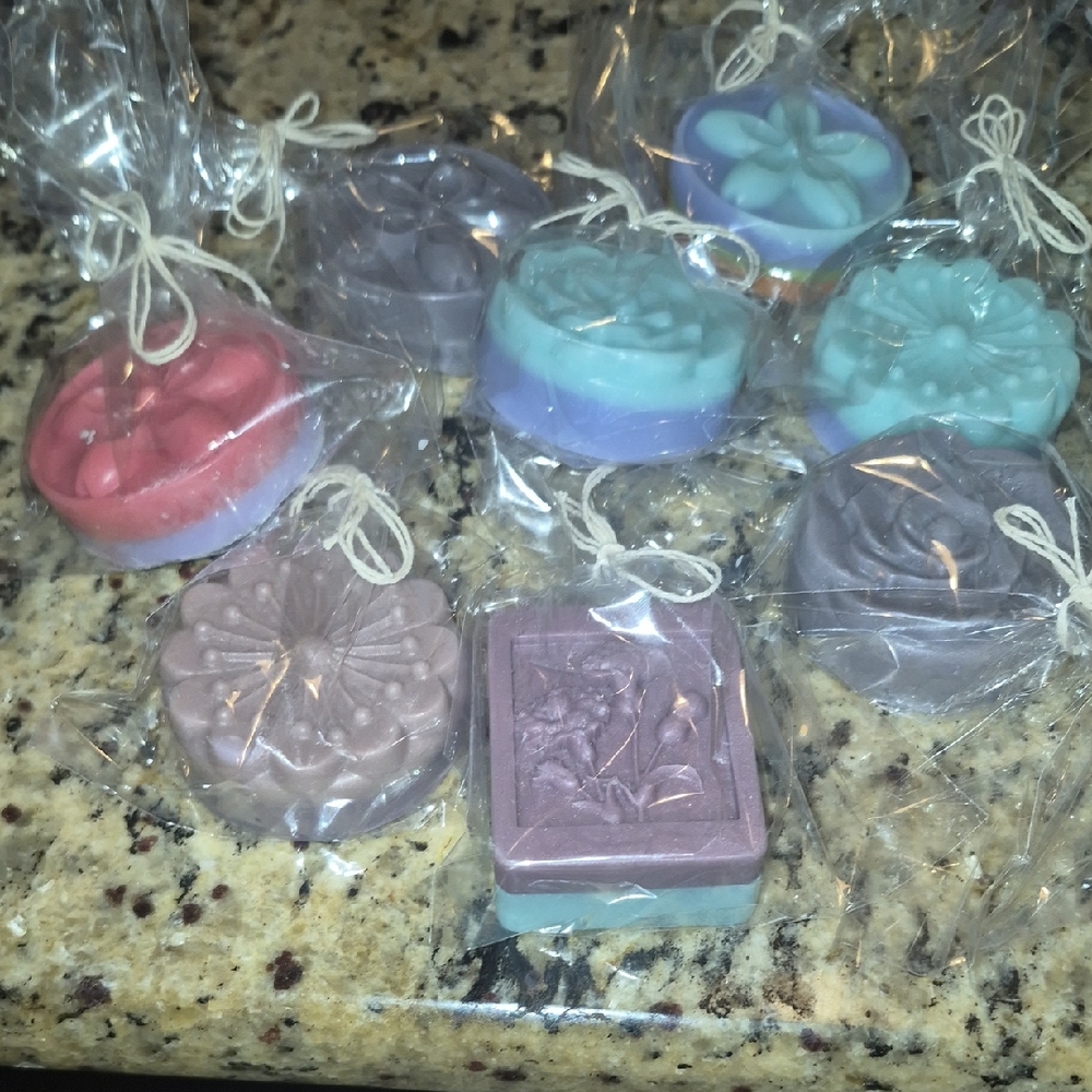 Shea Butter Decorative Soap Winner's Choice Handcrafted